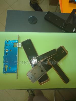 Smart Code Keypad Touch Smart Lock for a Secure Home - thumbnail 2