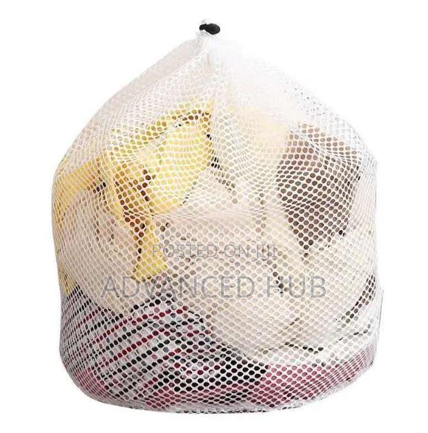 3pc Assorted Large Size Laundry Bags - thumbnail 4