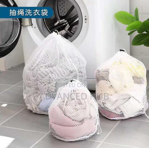 3pc Assorted Large Size Laundry Bags - main view