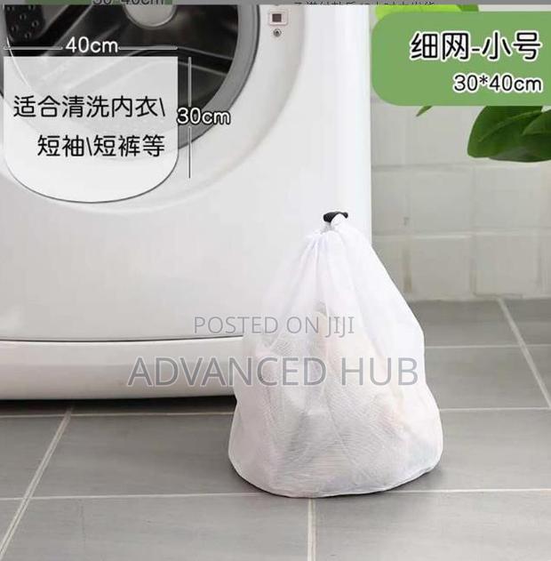 3pc Assorted Large Size Laundry Bags - thumbnail 2