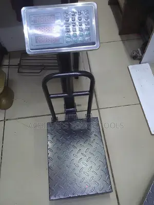150 KGS , Digital Platform Scale