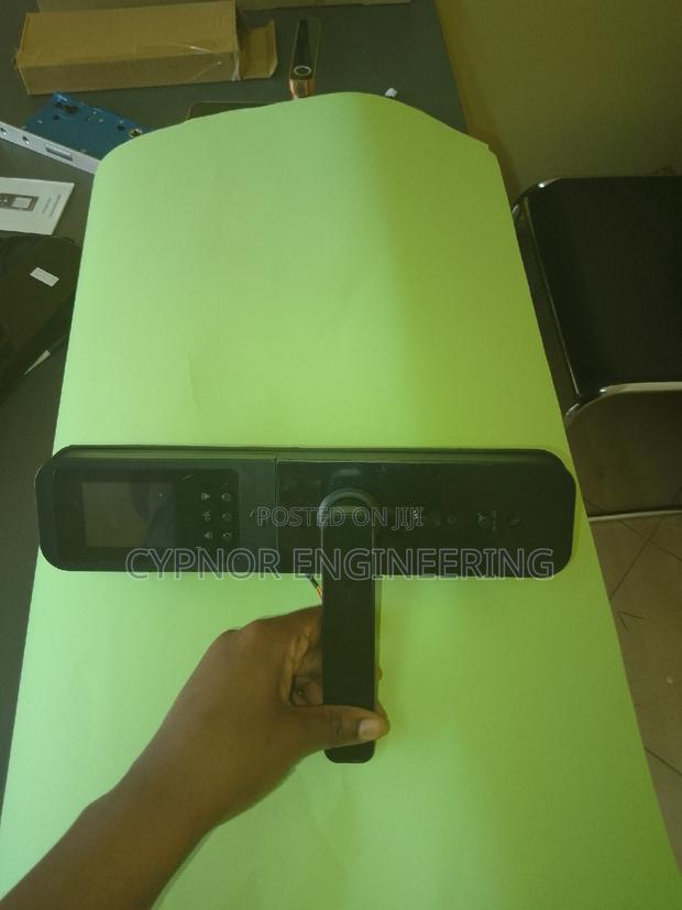 High Quality Topsec Biometric Lock With 5 in 1 Unlock Access - main view