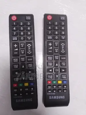 Samsung Digital Tv Remote + Free Batteries