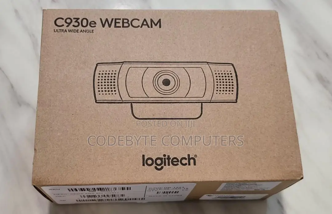 Logitech C930e || Logitech C930e1080p Webcam