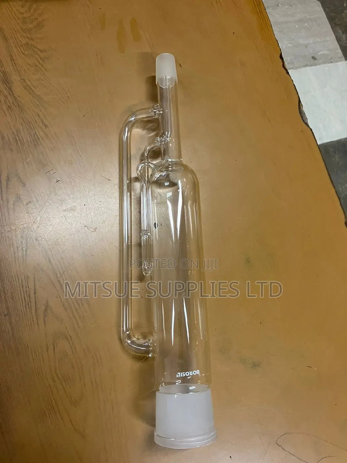 Soxhlet Extractor Only 100ml 40/38 - 24/29 (Borosil) 3740016