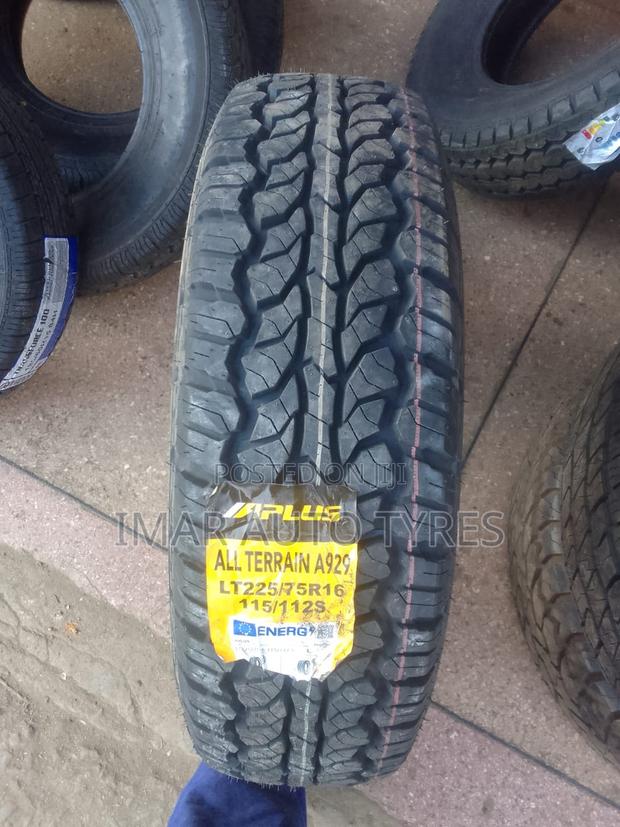 225/75r16 Aplus