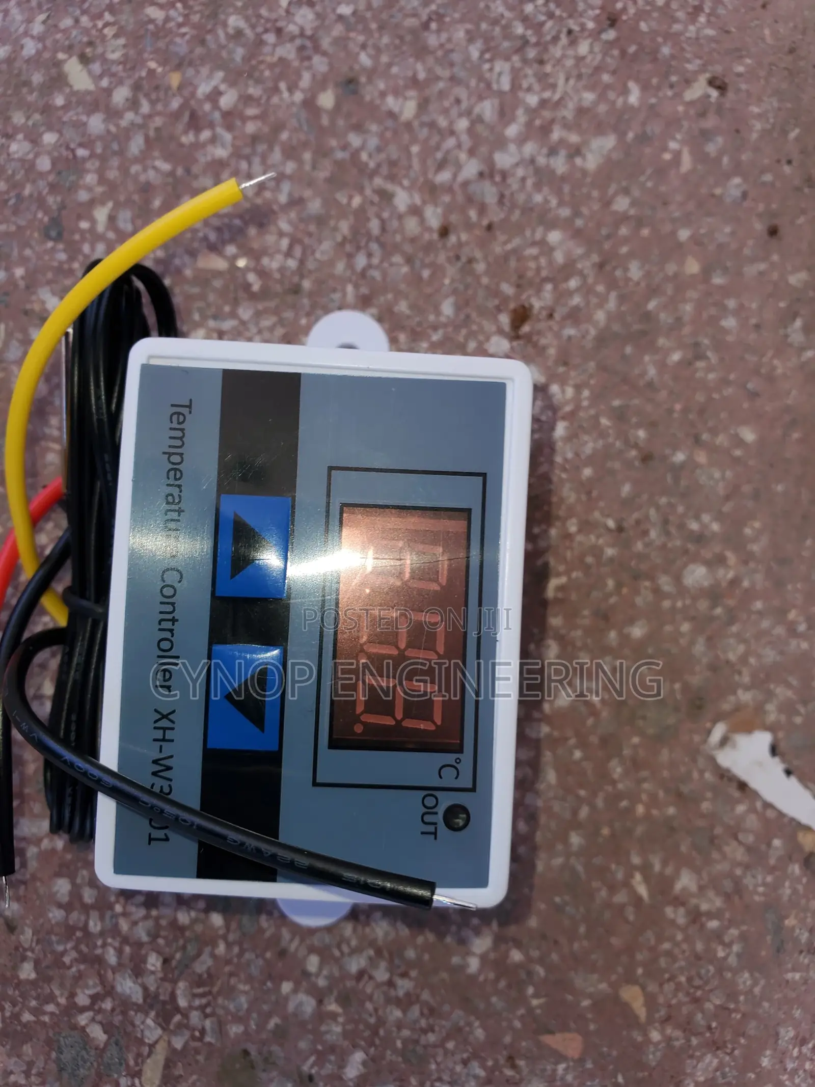 Digital Thermal Control Module 220V 1500W