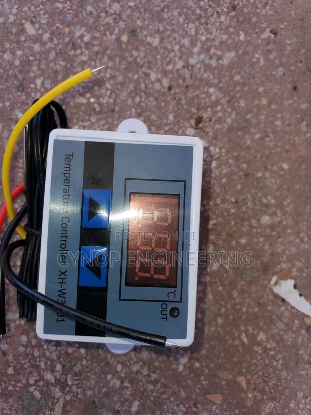 Digital Thermal Control Module 220V 1500W - main view