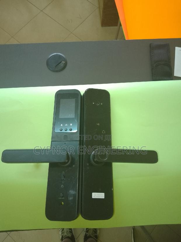 Smart Residential High Technology System Smart Lock - main view