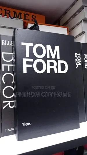 Dummy Designer Decor Books