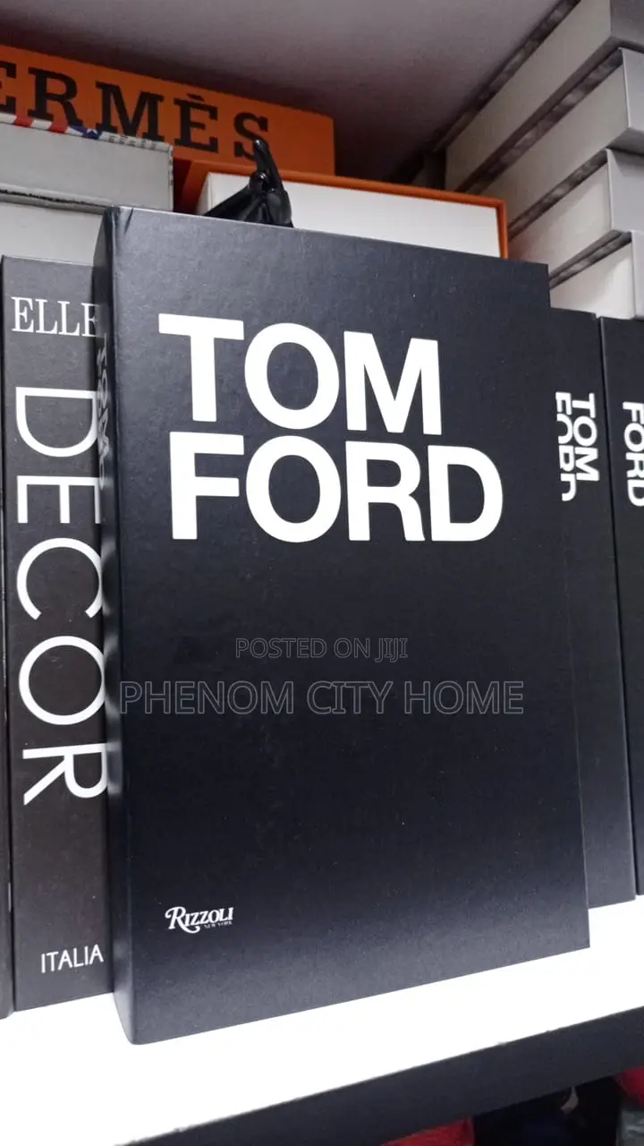 Dummy Designer Decor Books