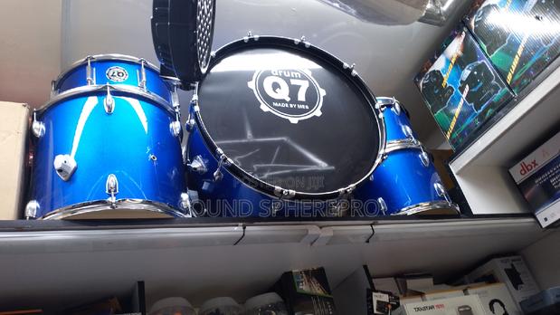 Q7 5pc Drumset - main view