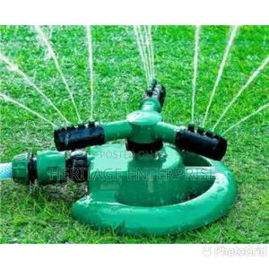 Water Garden Sprinkler
