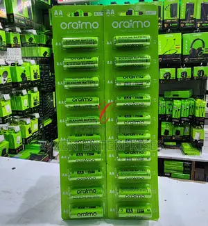 Oraimo AA Batteries