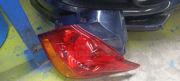 Ex Japan, Mitsubish RVR Backlight