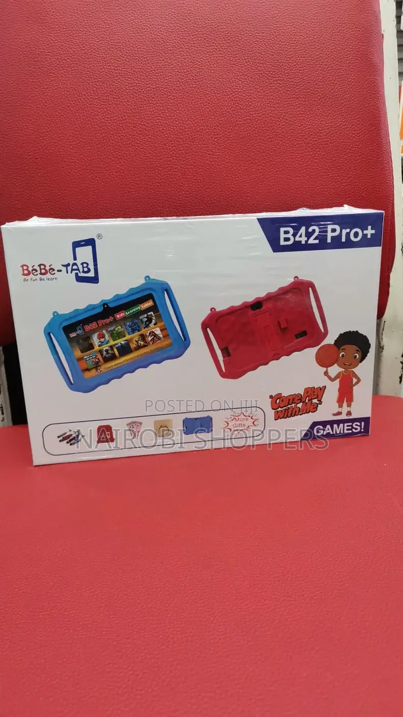 Kids Tablets B42 / 4gb Ram +128gb Rom