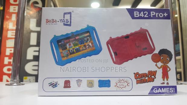 Kids Tablets B42 / 4gb Ram +128gb Rom - thumbnail 2