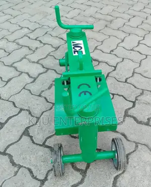 Cabro Cutter Machine Manual Use