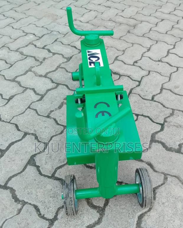 Cabro Cutter Machine Manual Use