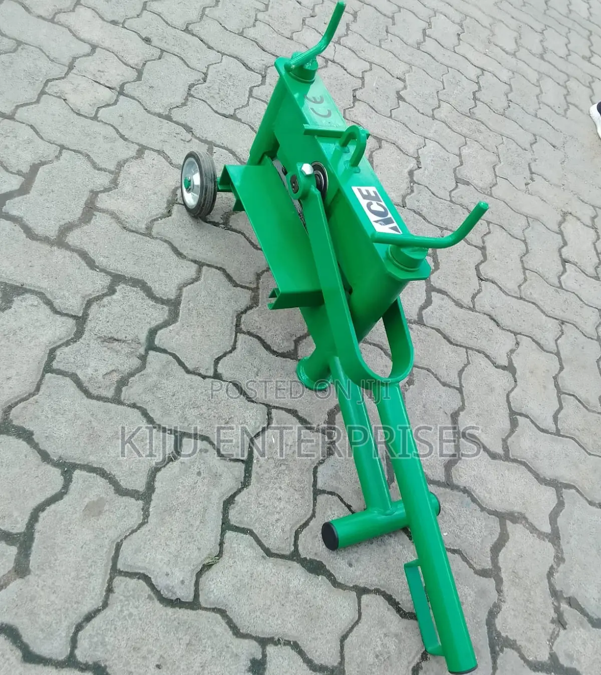 Cabro Cutter Machine Manual Use