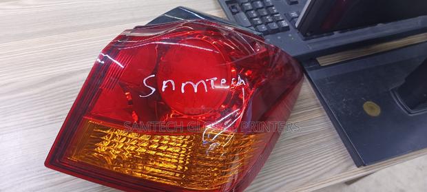 -Ex Japan Mitsubish RVR Backlight