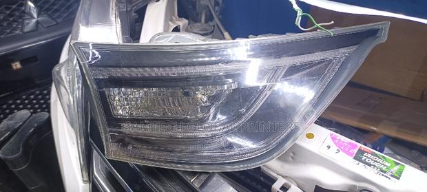 Harrier Bootlight 2014