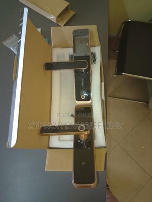 Cellphone Remote Control Door Lock Access:Smart Lock - thumbnail 2