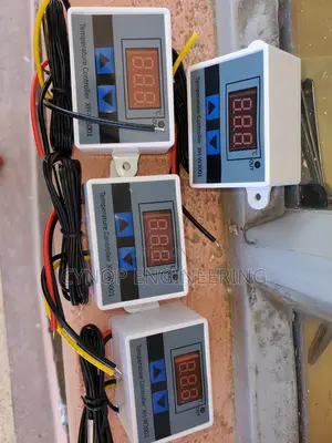 Versatile Engineering Solution 1500W Thermostat