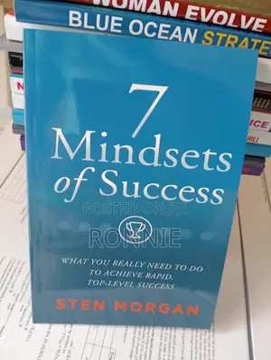 7 Mindsets of Success Sten Morgan