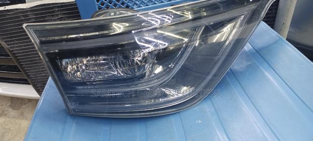 Harrier Bootlight 2014