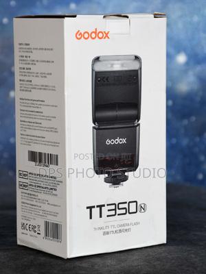 Godox TT350N Mini Thinklite TTL Flash for Nikon Cameras - thumbnail 2