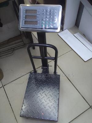 A Weighing Scale / Digital Weighing Scale - thumbnail 2