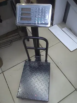 A Weighing Scale / Digital Weighing Scale