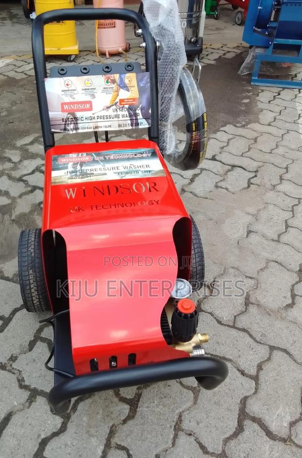 Windsor-High Pressure Washer 3000psi - thumbnail 2