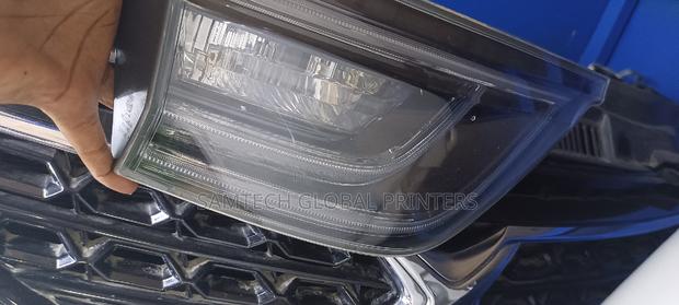 Clean Harrier Bootlight 2014