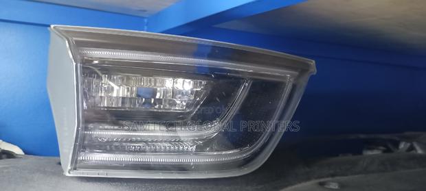 Durable Harrier Bootlight 2014