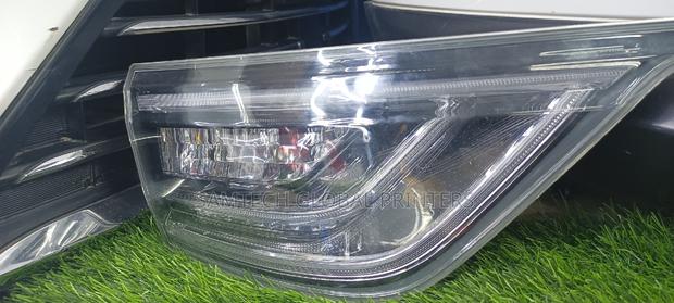 Long Lasting Harrier Bootlight 2014