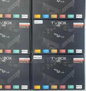 Tv Box 8gb RAM 32gb Rom