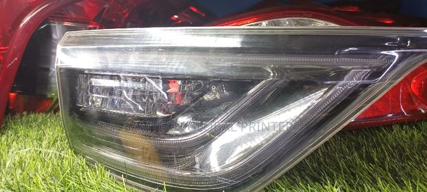 New Model Harrier Bootlight 2018