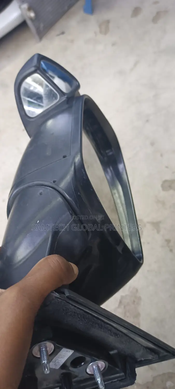 X Trail 2014 Sidemirror