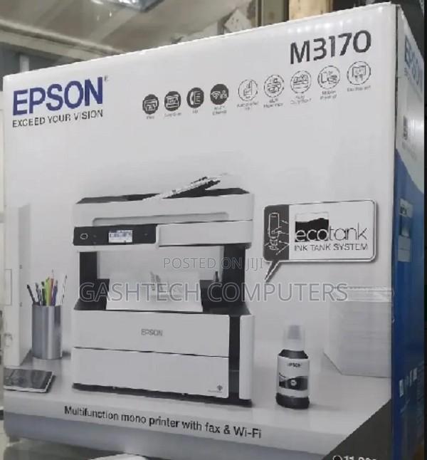 EPSON Printer M3170
