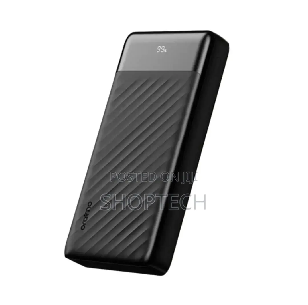 Oraimo Pilot 15 Flash OPB-1208N 20000mah 15W Power Banks