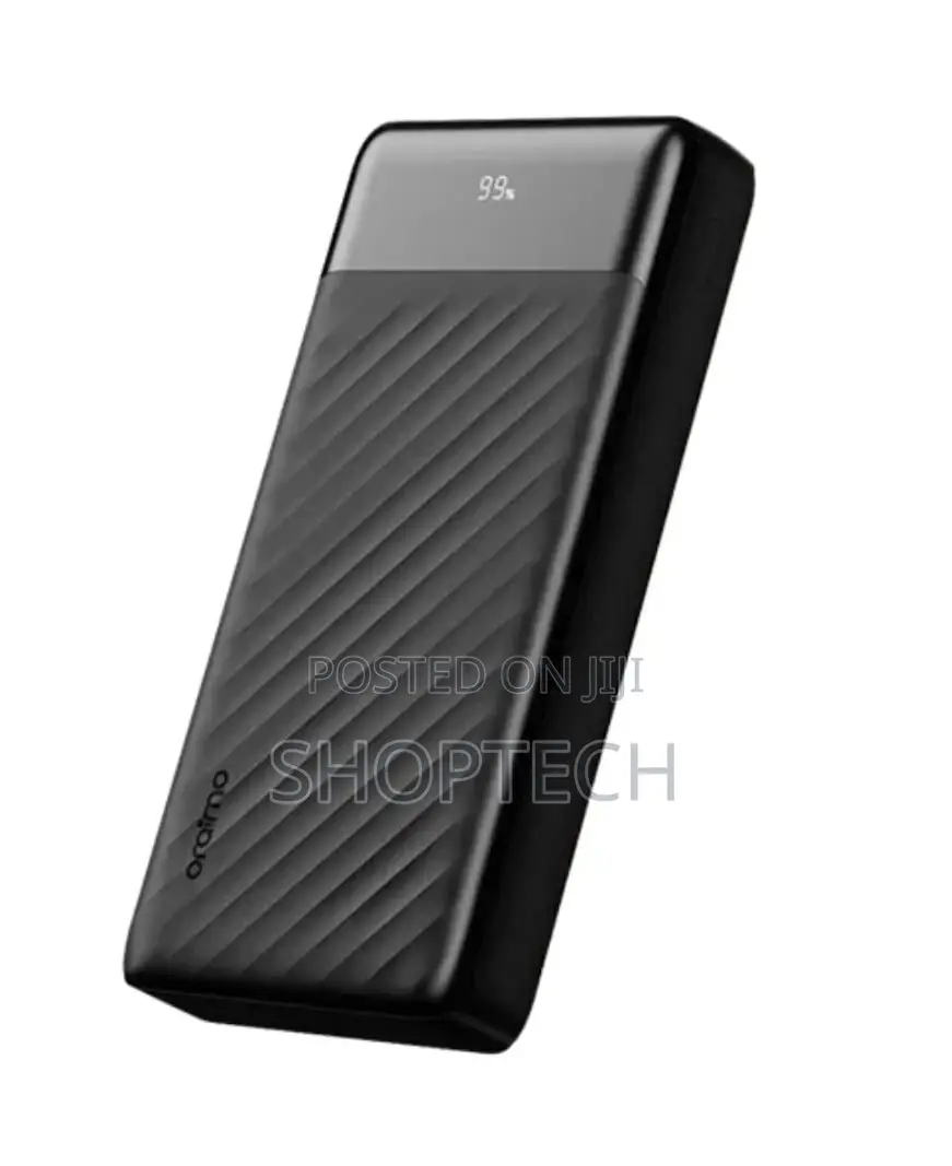 Oraimo Pilot 15 Flash OPB-1208N 20000mah 15W Power Banks