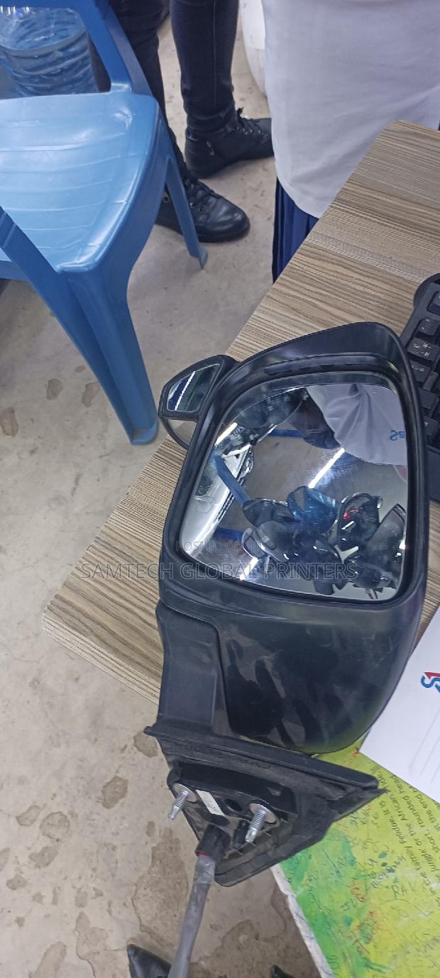 Imported X Trail 2014 Sidemirror