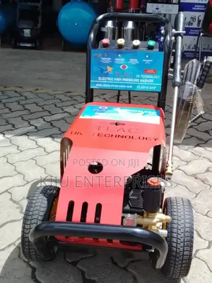 Tilac-Brand High Pressure Washer Machine