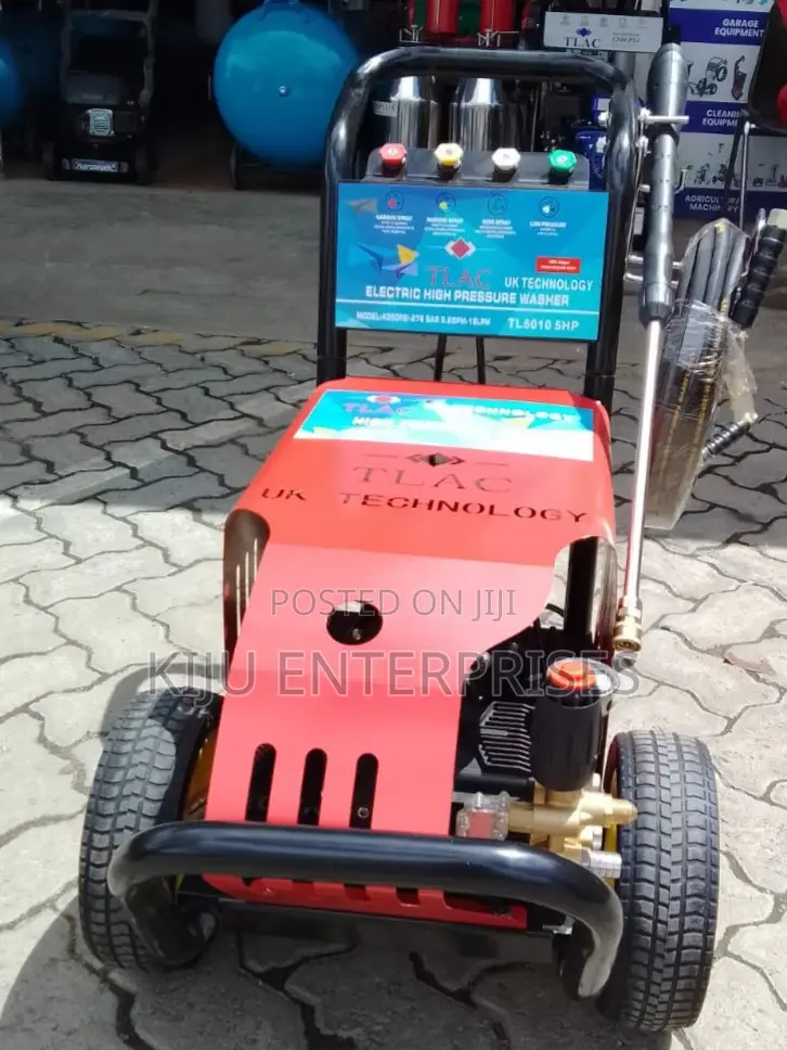 Tilac-Brand High Pressure Washer Machine