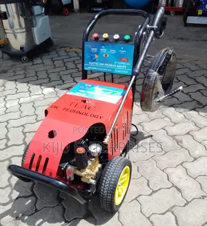 Tilac-Brand High Pressure Washer Machine