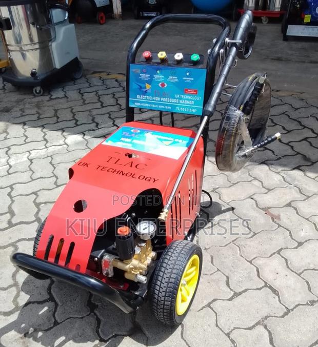 Tilac-Brand High Pressure Washer Machine - thumbnail 2