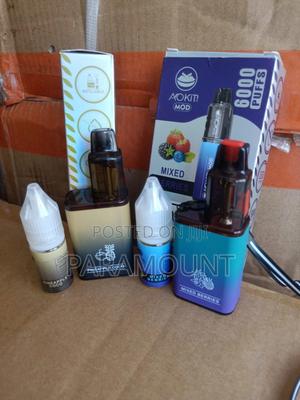 Refillable With Free Liquid - thumbnail 2