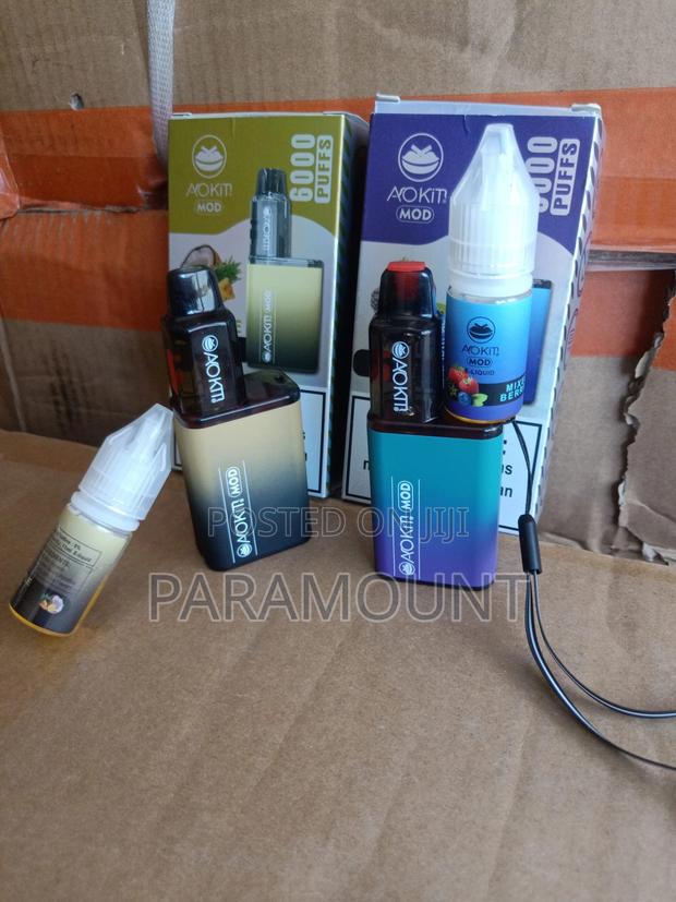 Refillable With Free Liquid - thumbnail 3